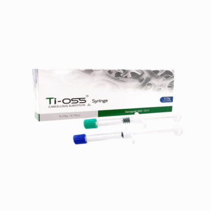 biomateriał kościozastępczy Ti-oss®