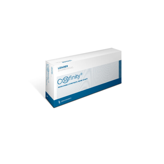 Ossfinity® - syntetyczny materiał kościozastępczy - obrazek 1