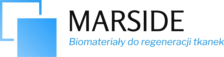 Biomateriały do regeneracji tkanek MARSIDE