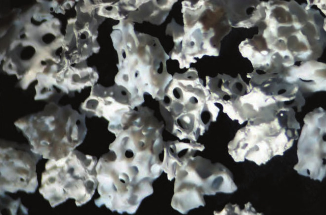 materiał kościozastępczy