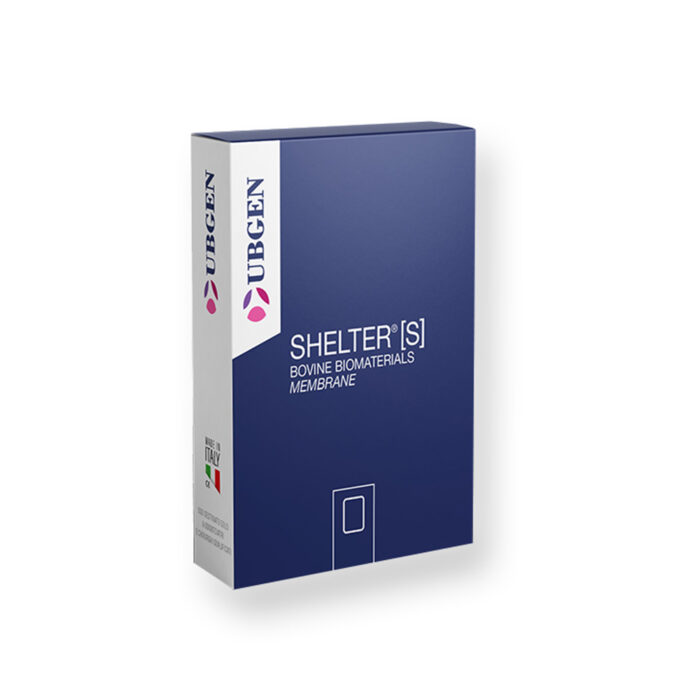 Membrana osierdziowa <br>SHELTER S 20x15 mm - obrazek 1