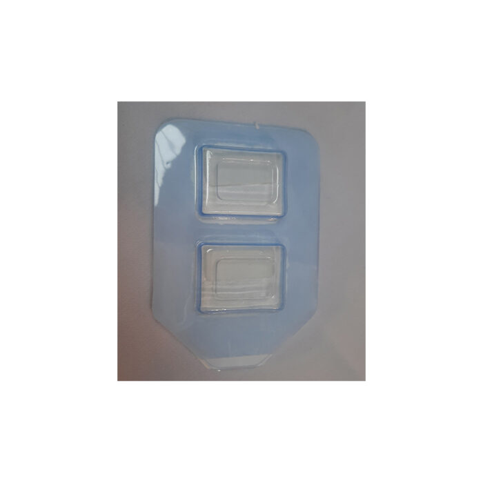 Cortical Plate - syntetyczna, resorbowalna płytka kortykalna - 25x10x1 mm ( 2szt.) - obrazek 6