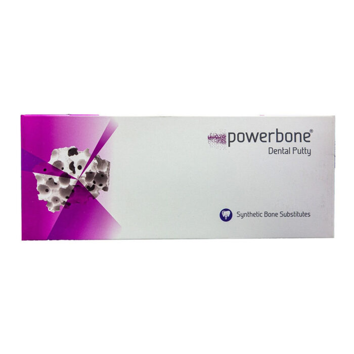 Powerbone Dental Putty  - formowalny, syntetyczny materiał kościozastępczy 0,75 - obrazek 1