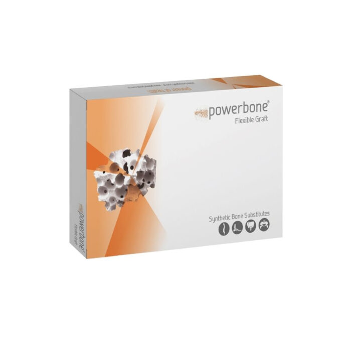 Powerbone Flexible Graft  25x25x4 mm - obrazek 1