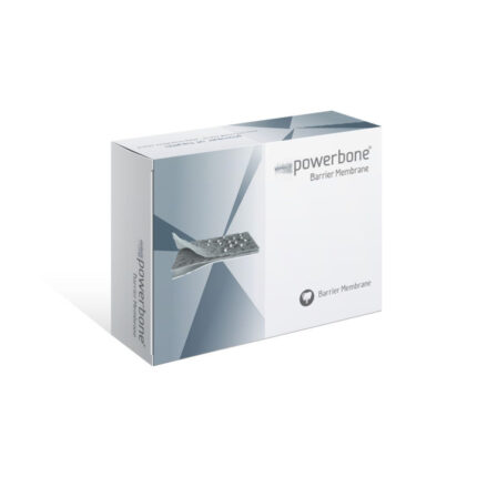 Resorbowalna membrana syntetyczna