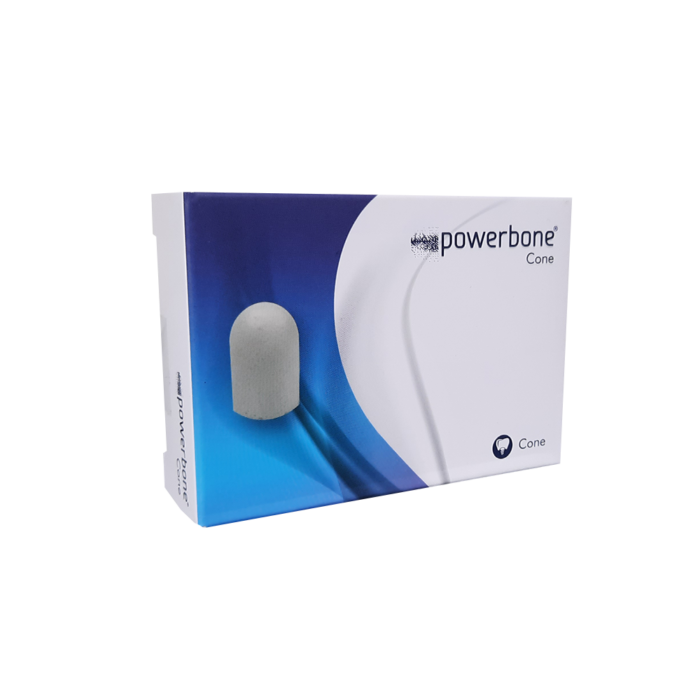Powerbone Cone 10x16 mm - syntetyczny stożek do zachowania zębodołu - obrazek 1